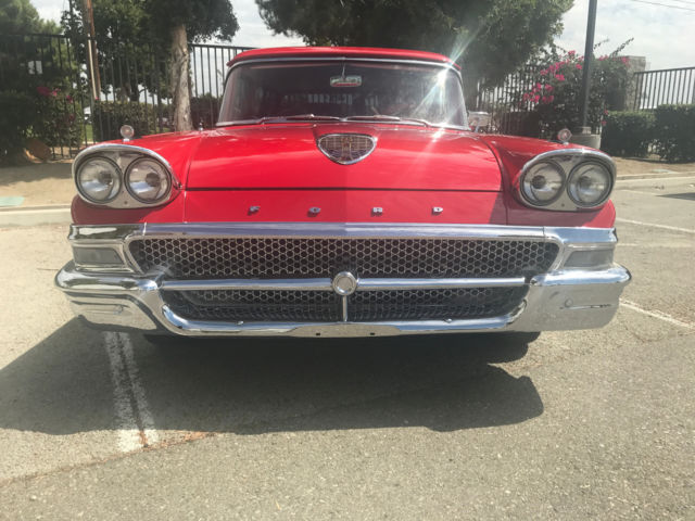 1958 Ford Other Wagon