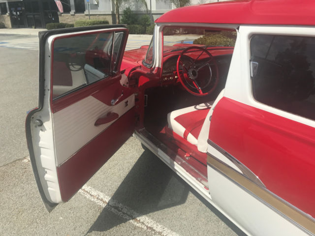 1958 Ford Other Wagon