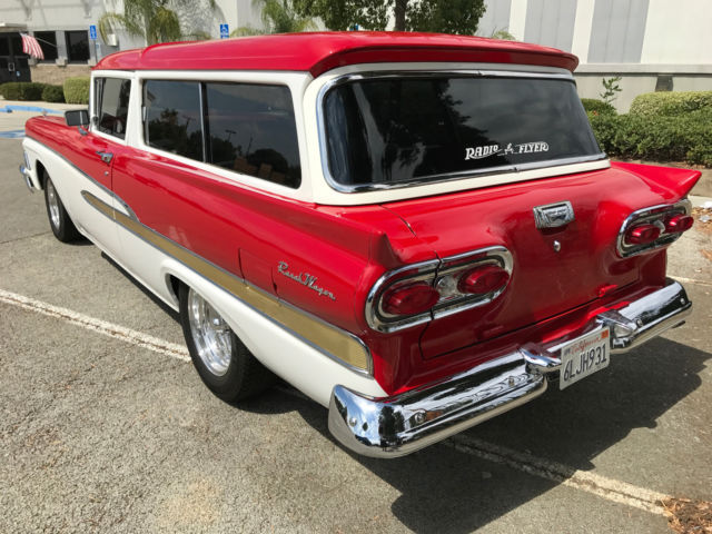1958 Ford Other Wagon