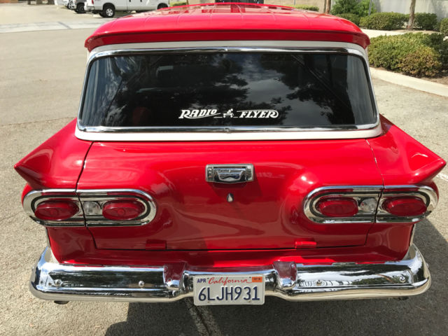 1958 Ford Other Wagon