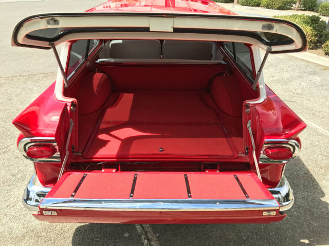 1958 Ford Other Wagon