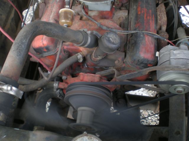 1958 Green GMC Other