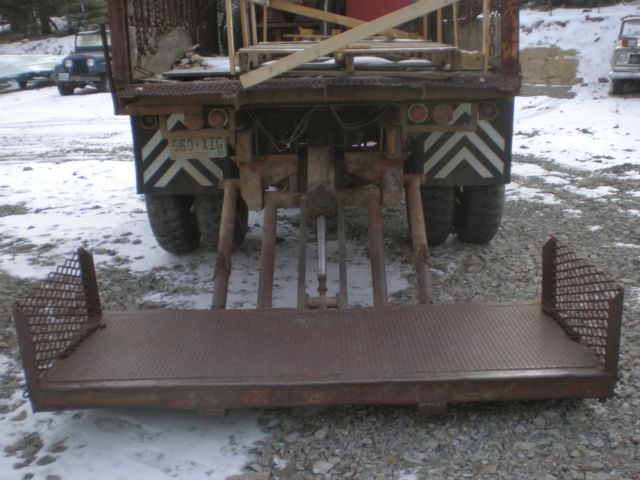 1958 Green GMC Other