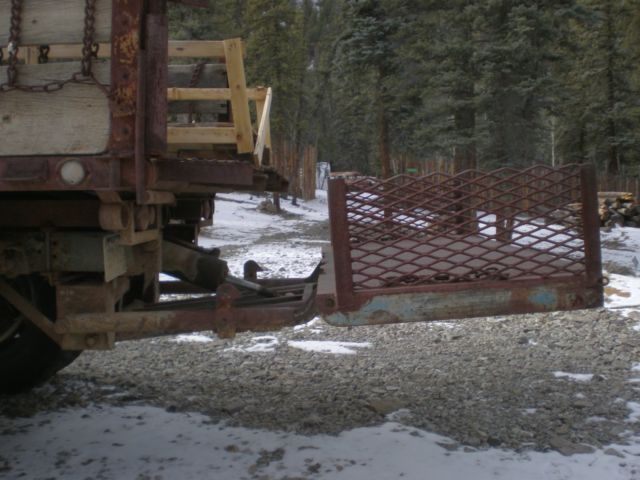 1958 Green GMC Other