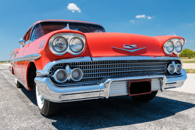1958 Chevrolet Impala