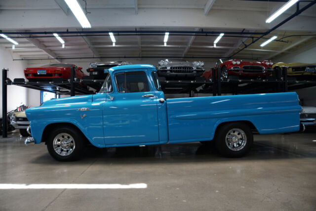 1959 Blue GMC BIG WINDOW V8 PICK UP Pick Up Truck