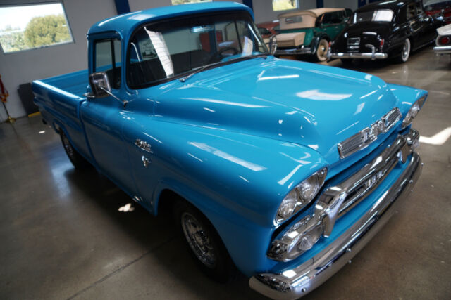 1959 Blue GMC BIG WINDOW V8 PICK UP Pick Up Truck