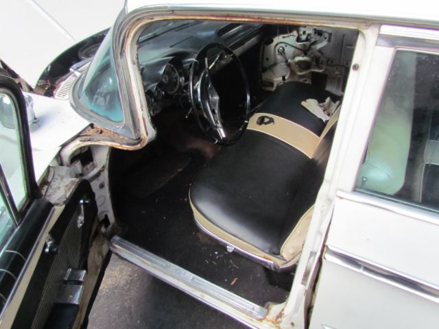 1960 Chevrolet Impala 4 door