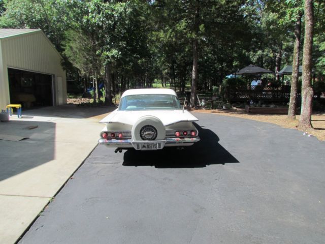 1960 Chevrolet Impala 4 door