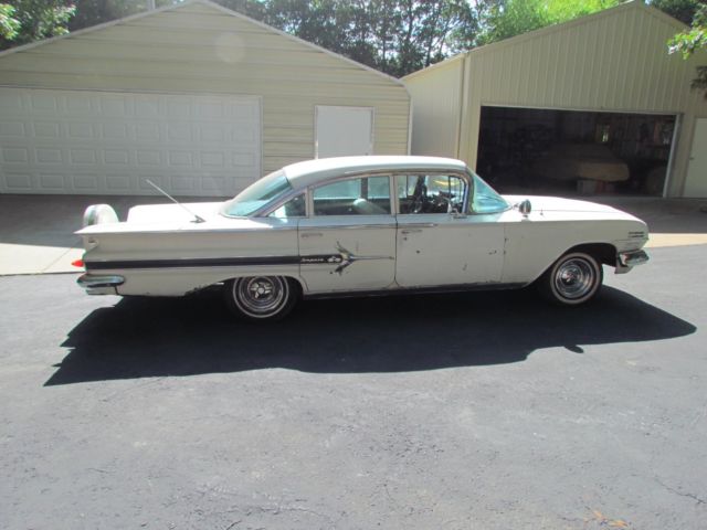 1960 Chevrolet Impala 4 door
