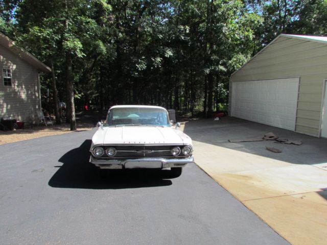 1960 Chevrolet Impala 4 door