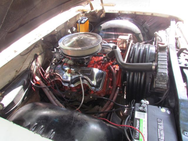 1960 Chevrolet Impala 4 door