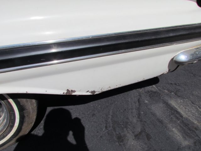 1960 Chevrolet Impala 4 door