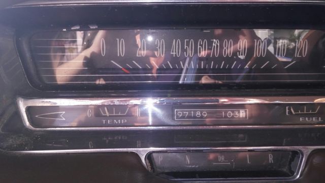 1959 Light Pink Cadillac DeVille Coupe