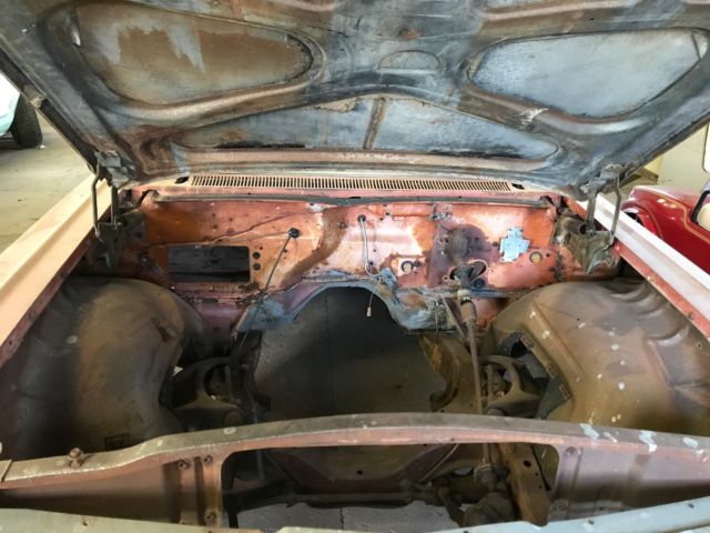 1959 Red Chevrolet Bel Air/150/210 Sedan