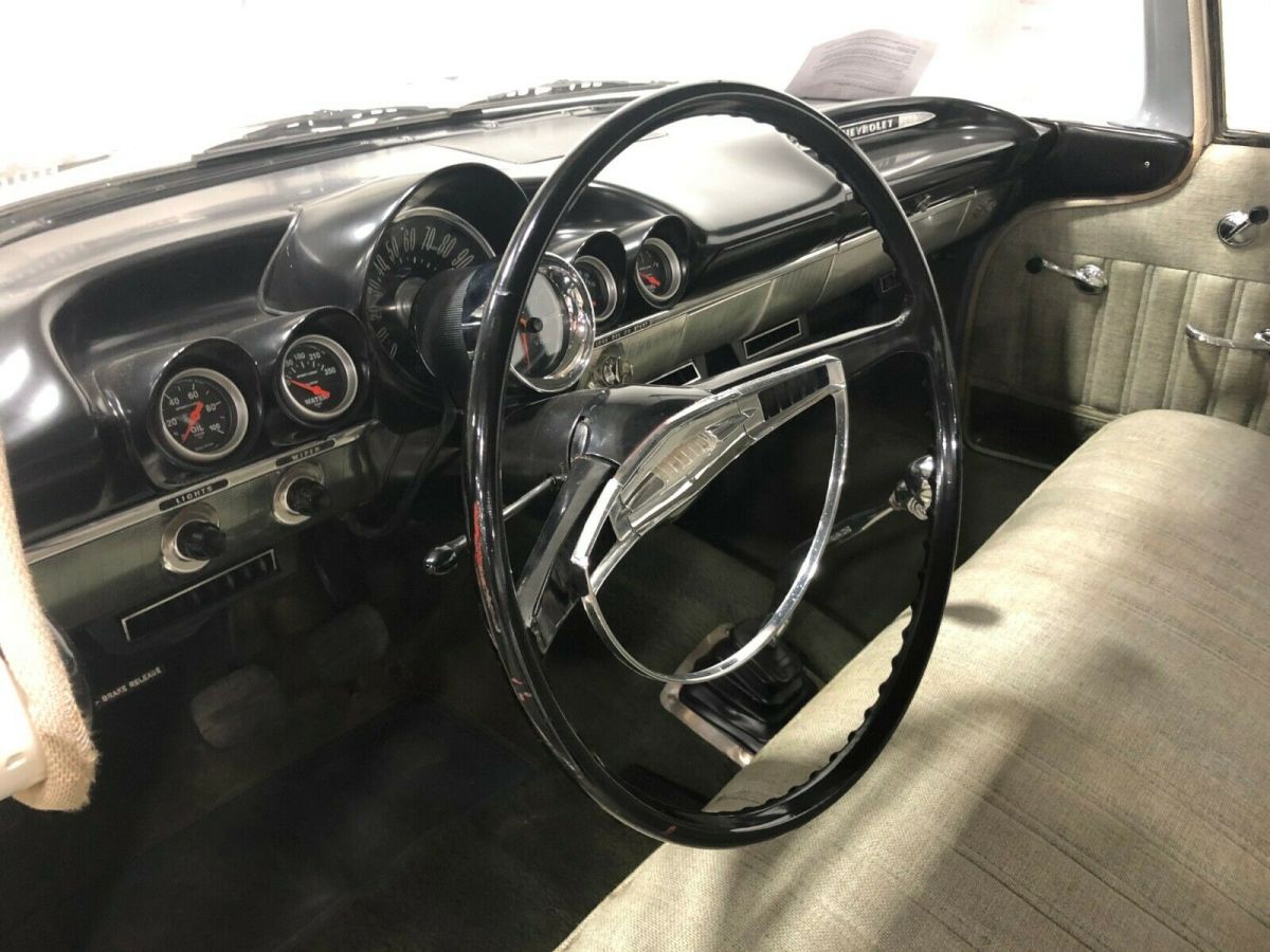 1959 Chevrolet Chevy Wagon