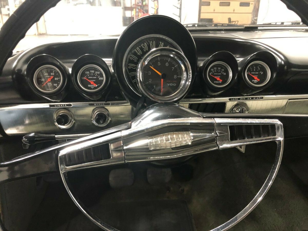 1959 Chevrolet Chevy Wagon