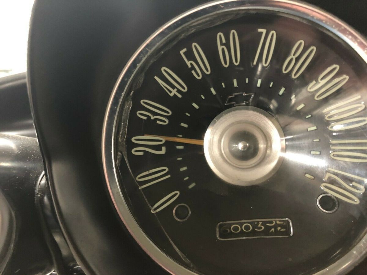 1959 Chevrolet Chevy Wagon