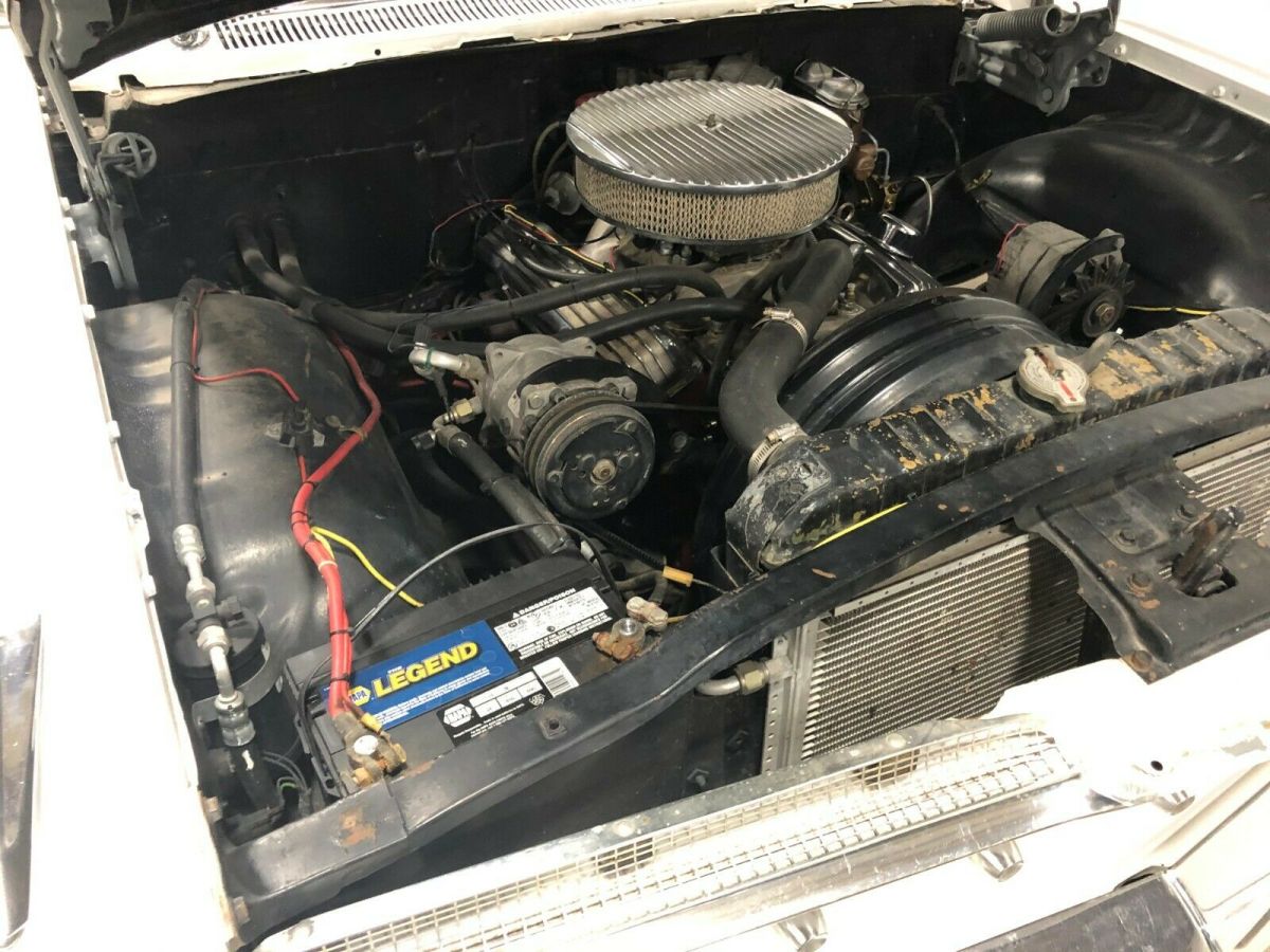 1959 Chevrolet Chevy Wagon