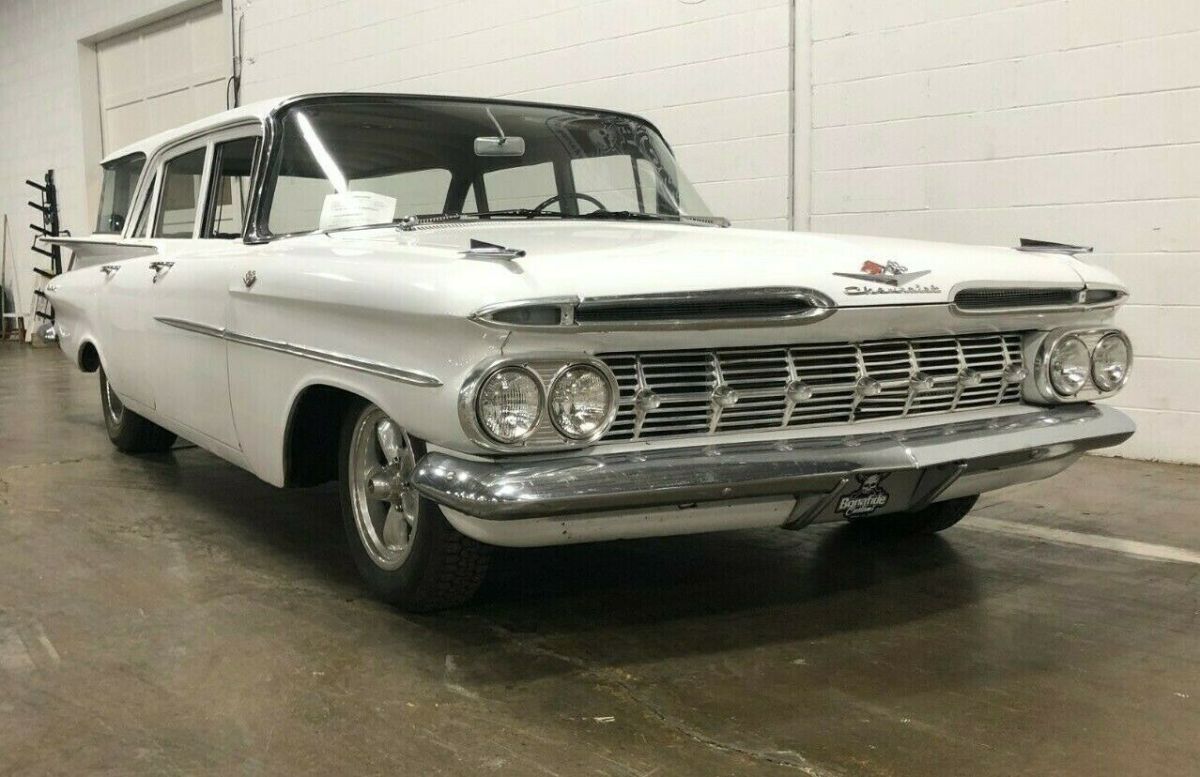 1959 Chevrolet Chevy Wagon