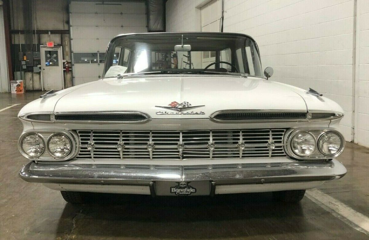 1959 Chevrolet Chevy Wagon