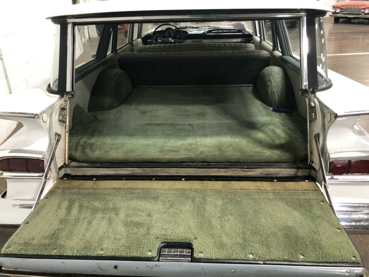 1959 Chevrolet Chevy Wagon