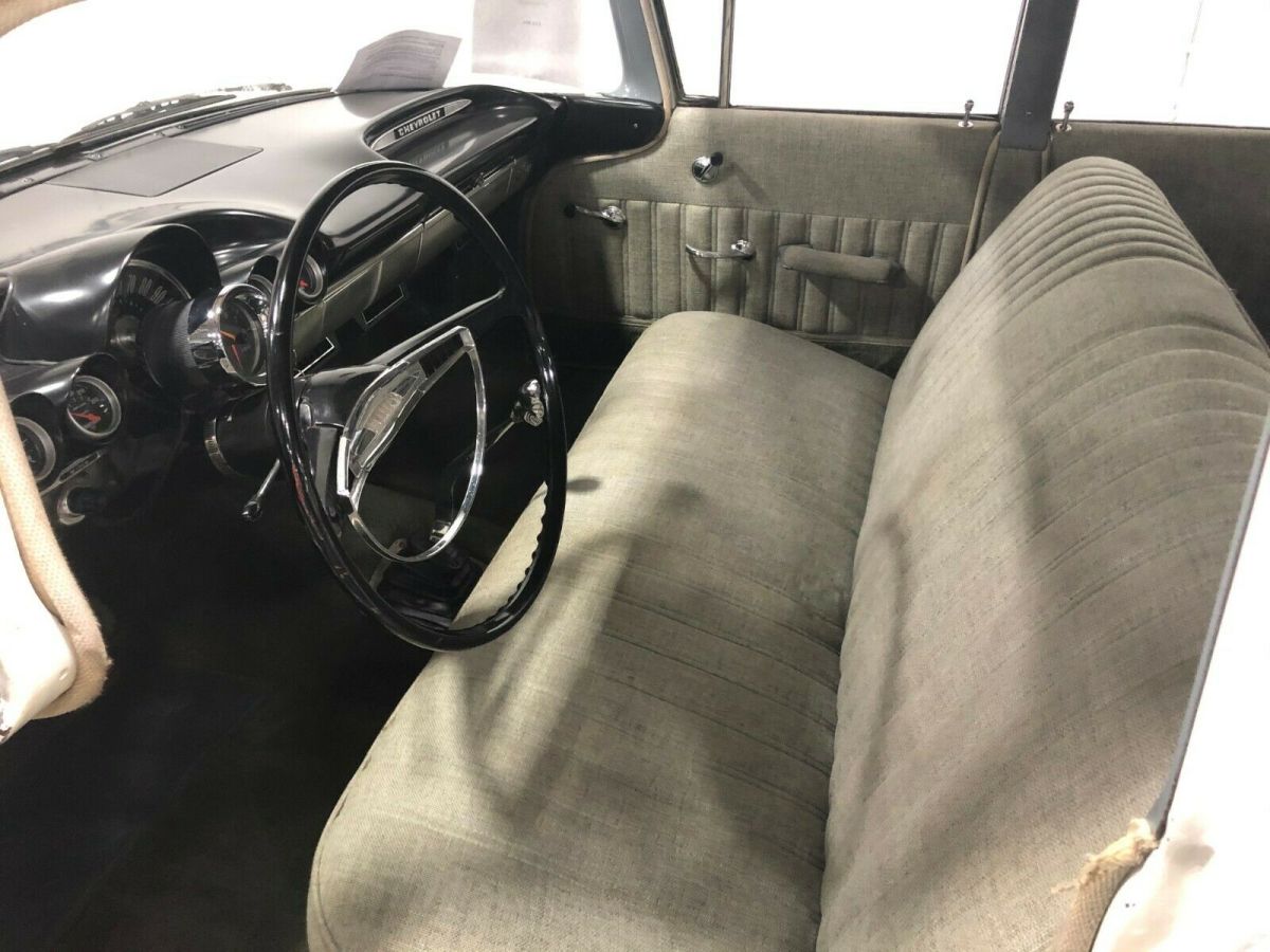 1959 Chevrolet Chevy Wagon