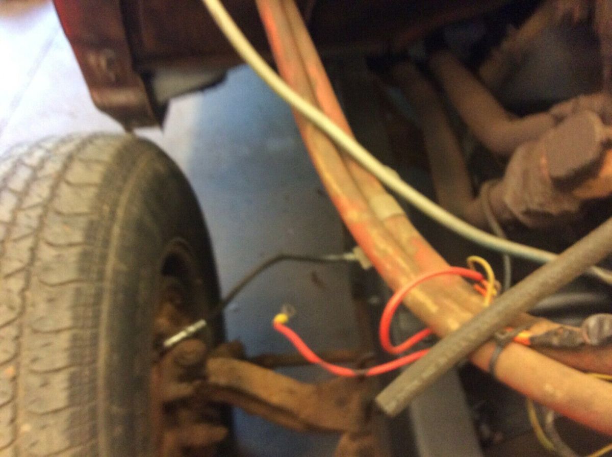 1959 Ford F-100 Standard Cab Pickup