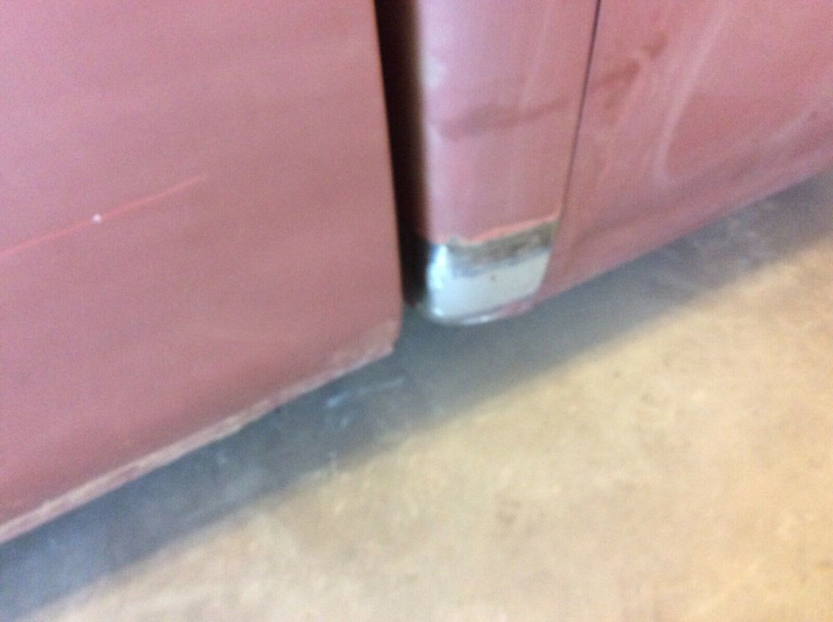 1959 Ford F-100 Standard Cab Pickup