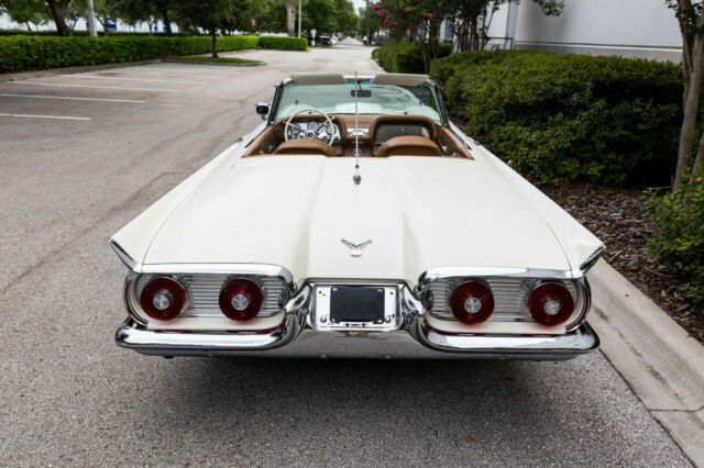 1959 Ford Thunderbird Convertible