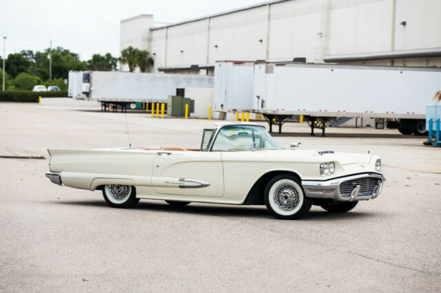 1959 Ford Thunderbird Convertible