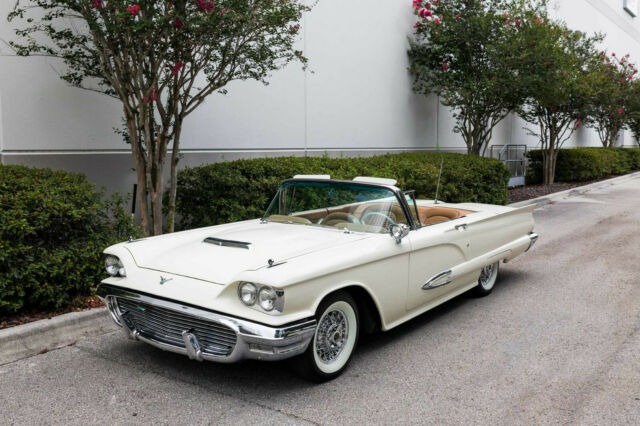 1959 Ford Thunderbird Convertible