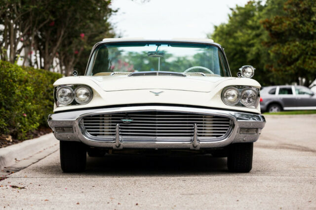 1959 Ford Thunderbird Convertible