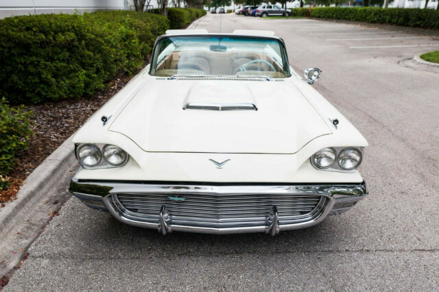 1959 Ford Thunderbird Convertible