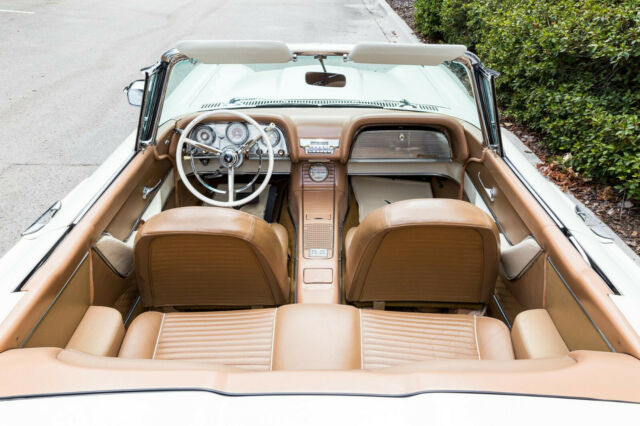 1959 Ford Thunderbird Convertible