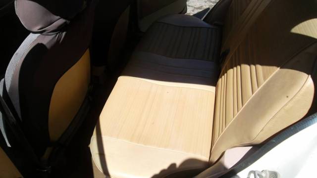 1979 White Honda Civic Wagon