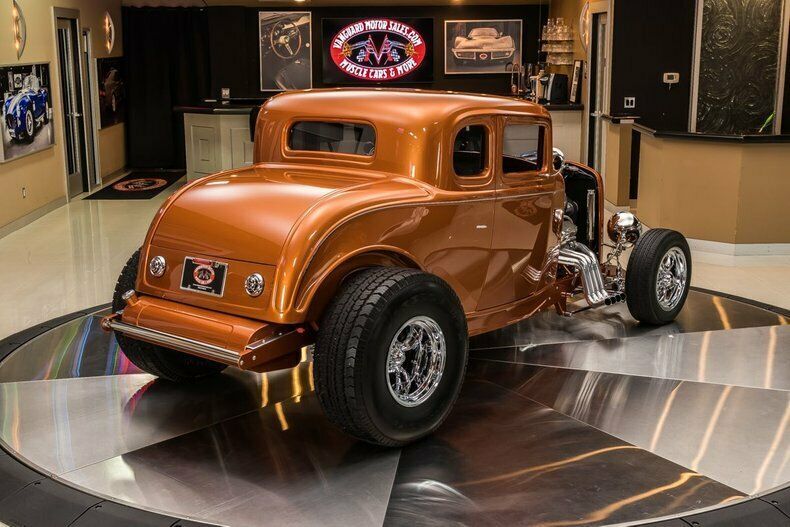 1932 Other Ford 5-Window Coupe