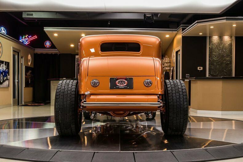 1932 Other Ford 5-Window Coupe