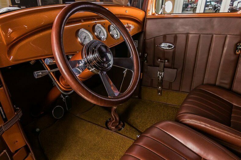 1932 Other Ford 5-Window Coupe