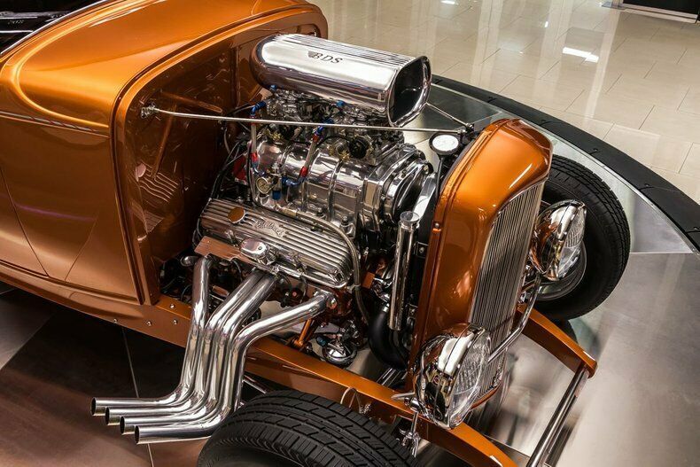 1932 Other Ford 5-Window Coupe