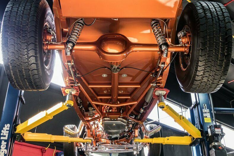 1932 Other Ford 5-Window Coupe