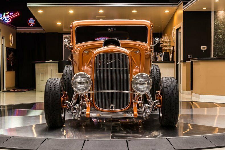 1932 Other Ford 5-Window Coupe