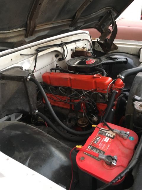 1970 White Chevrolet C-10 Standard Cab Pickup