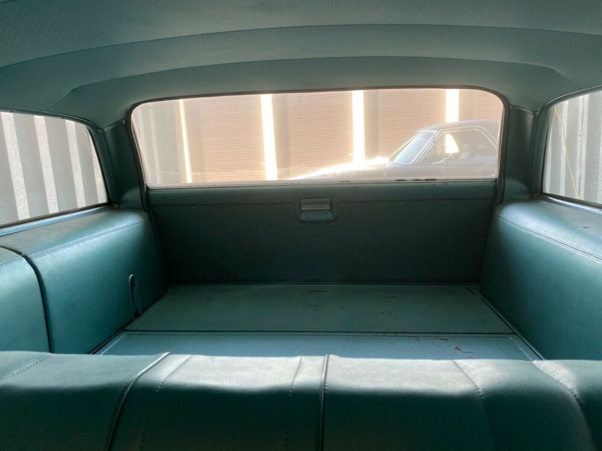 1965 Chevrolet Impala Wagon