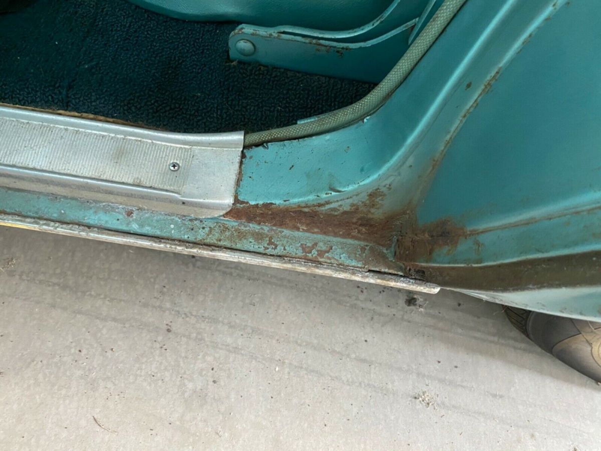 1965 Chevrolet Impala Wagon