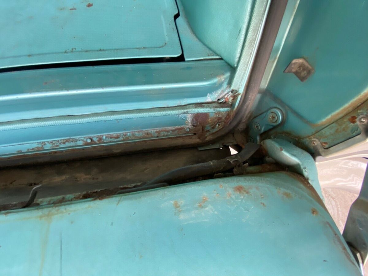 1965 Chevrolet Impala Wagon