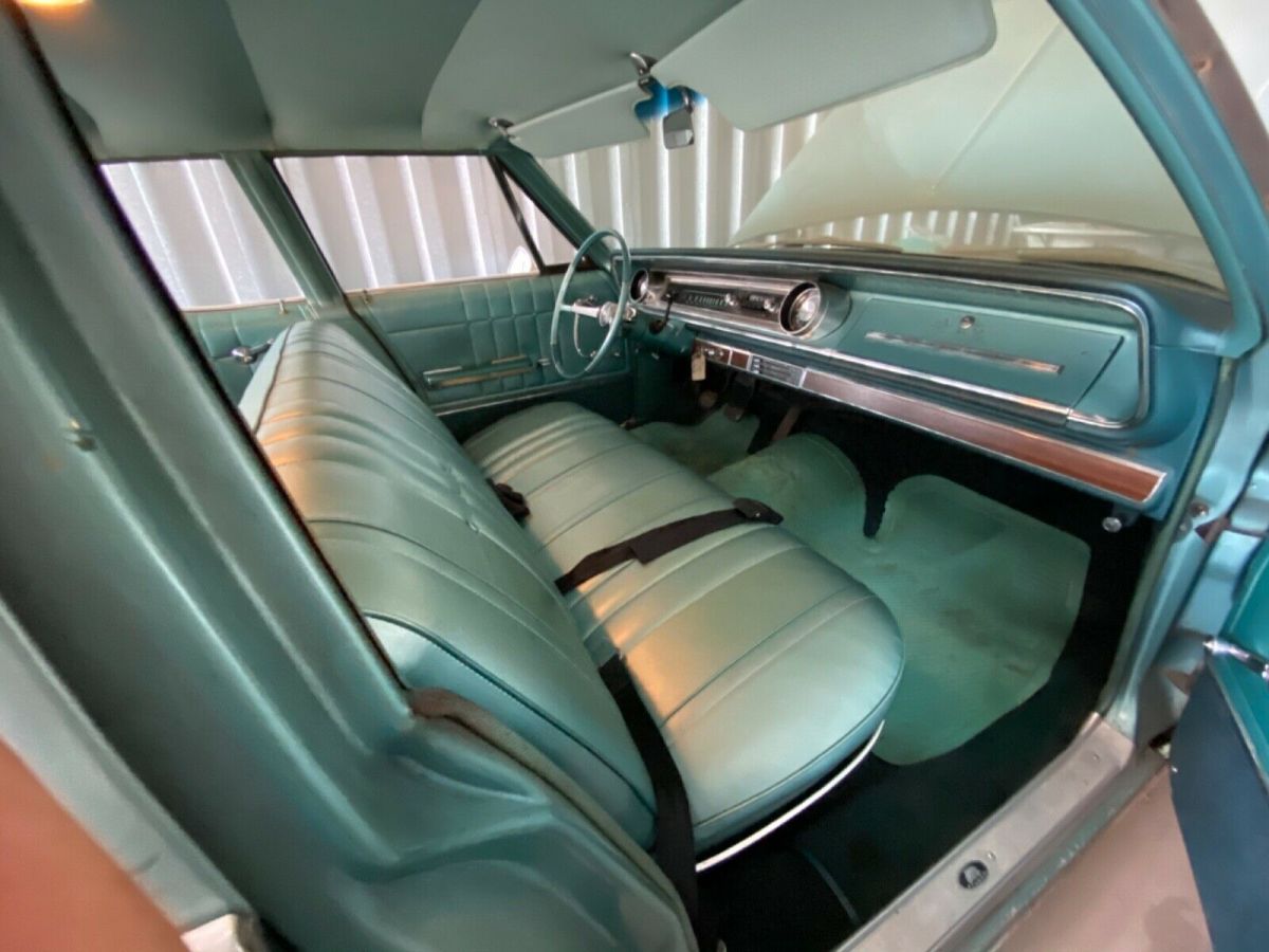 1965 Chevrolet Impala Wagon