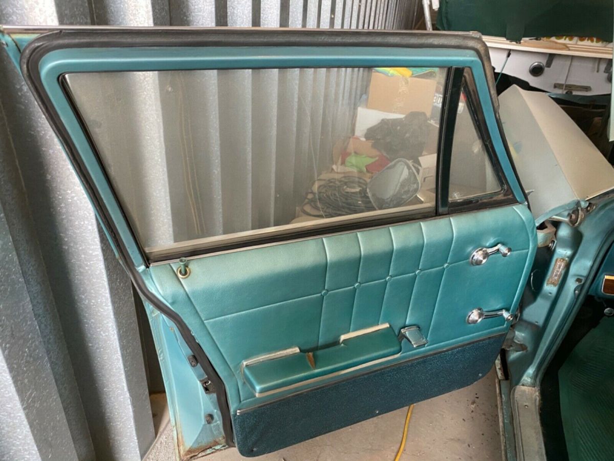 1965 Chevrolet Impala Wagon