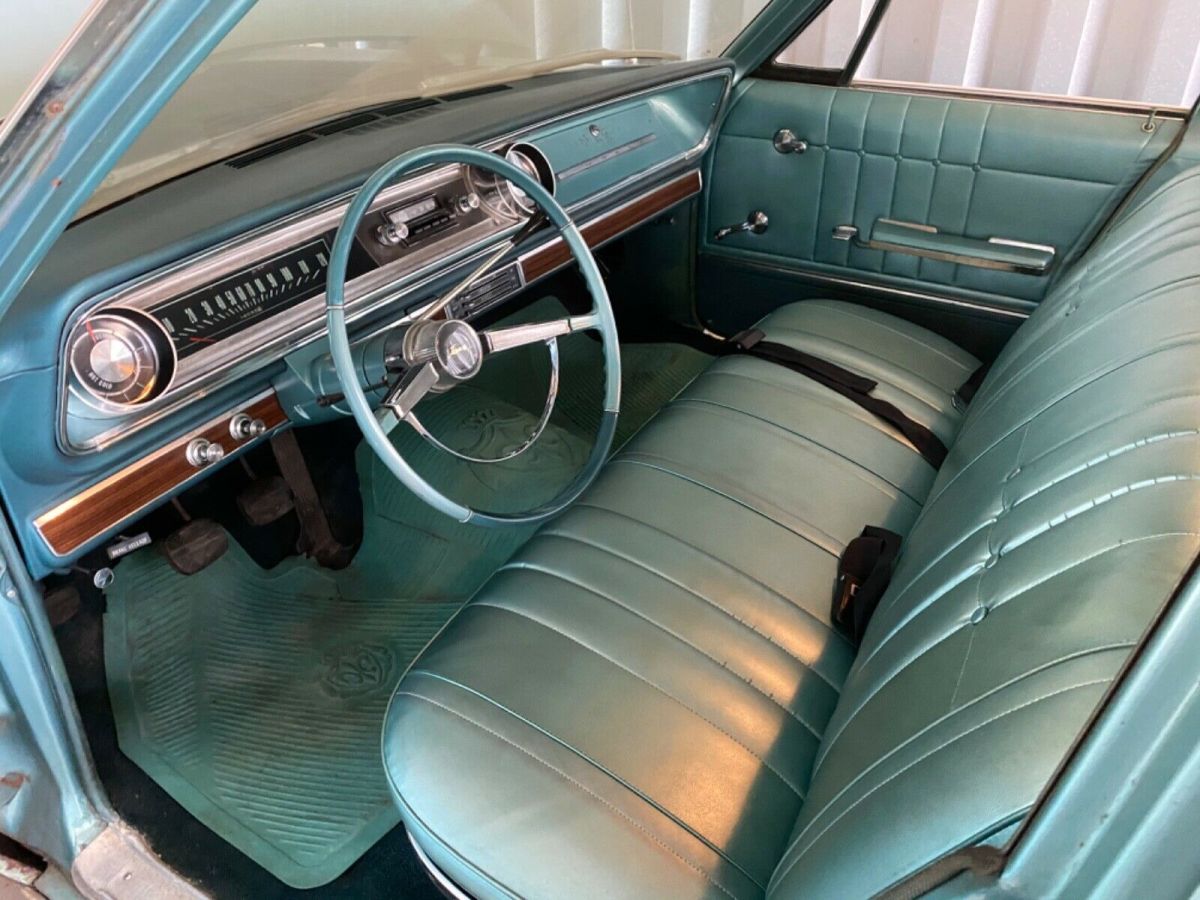 1965 Chevrolet Impala Wagon