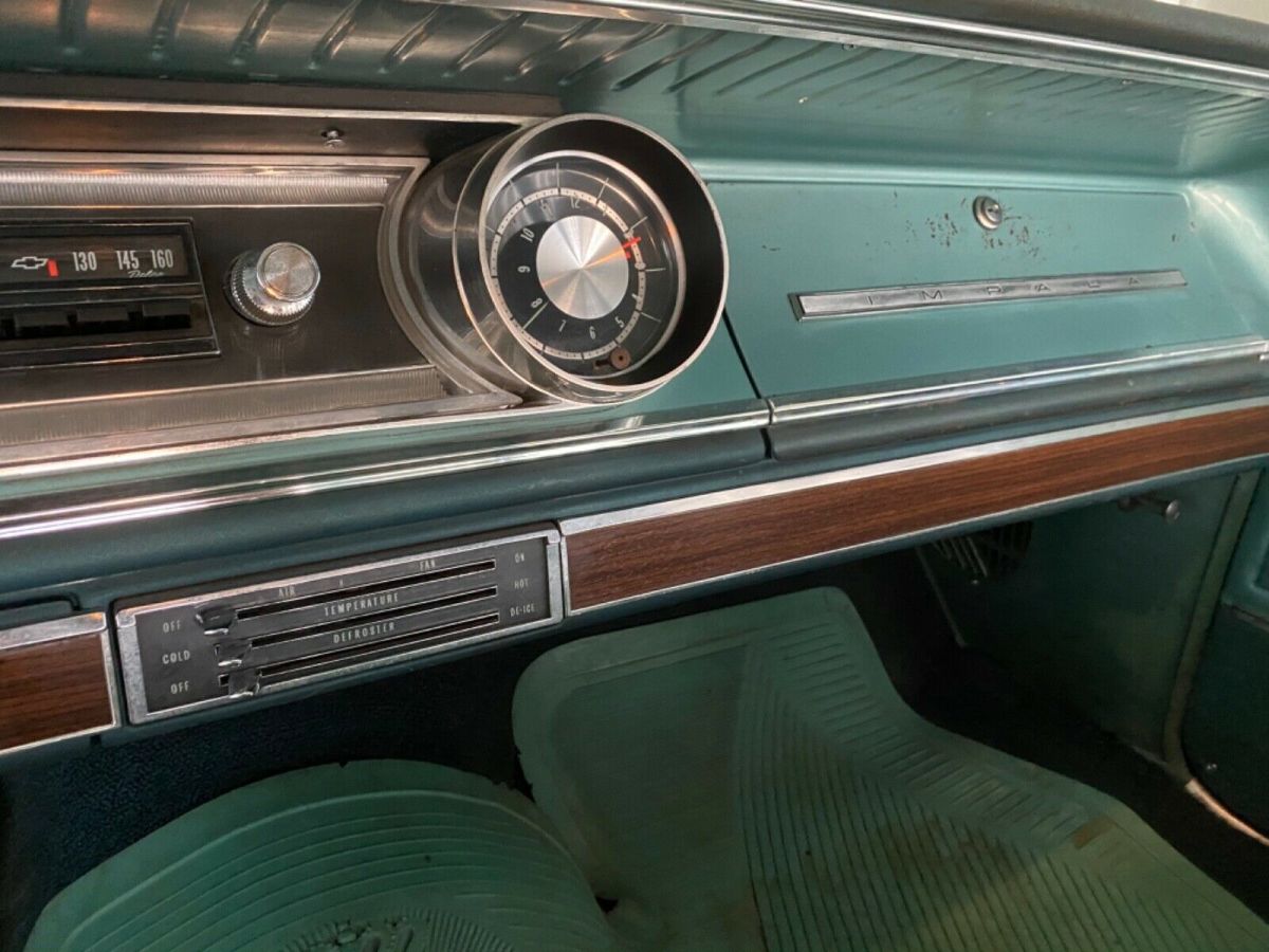 1965 Chevrolet Impala Wagon